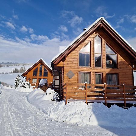 Winter & Summer - Chalets Zdiar Exterior photo