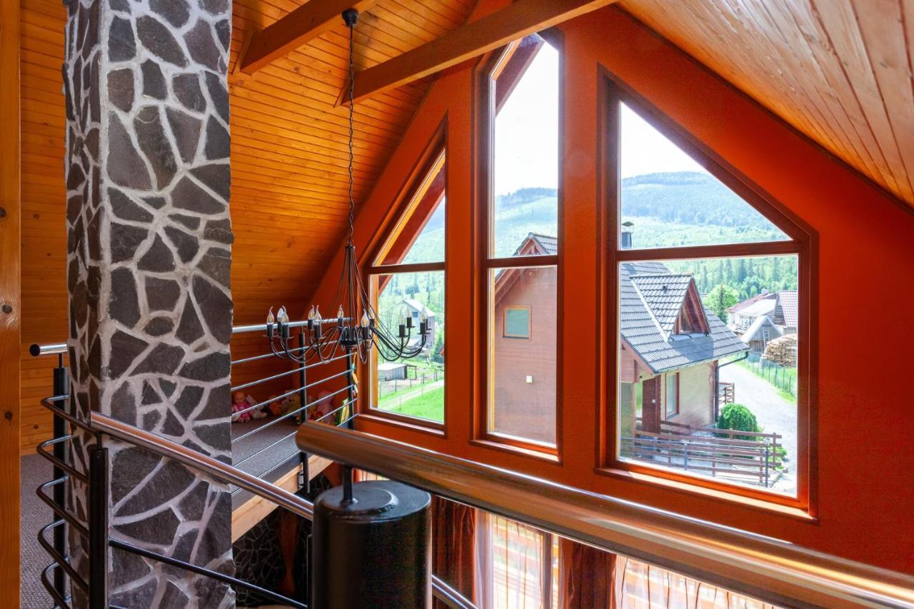 Winter & Summer - Chalets Zdiar Exterior photo