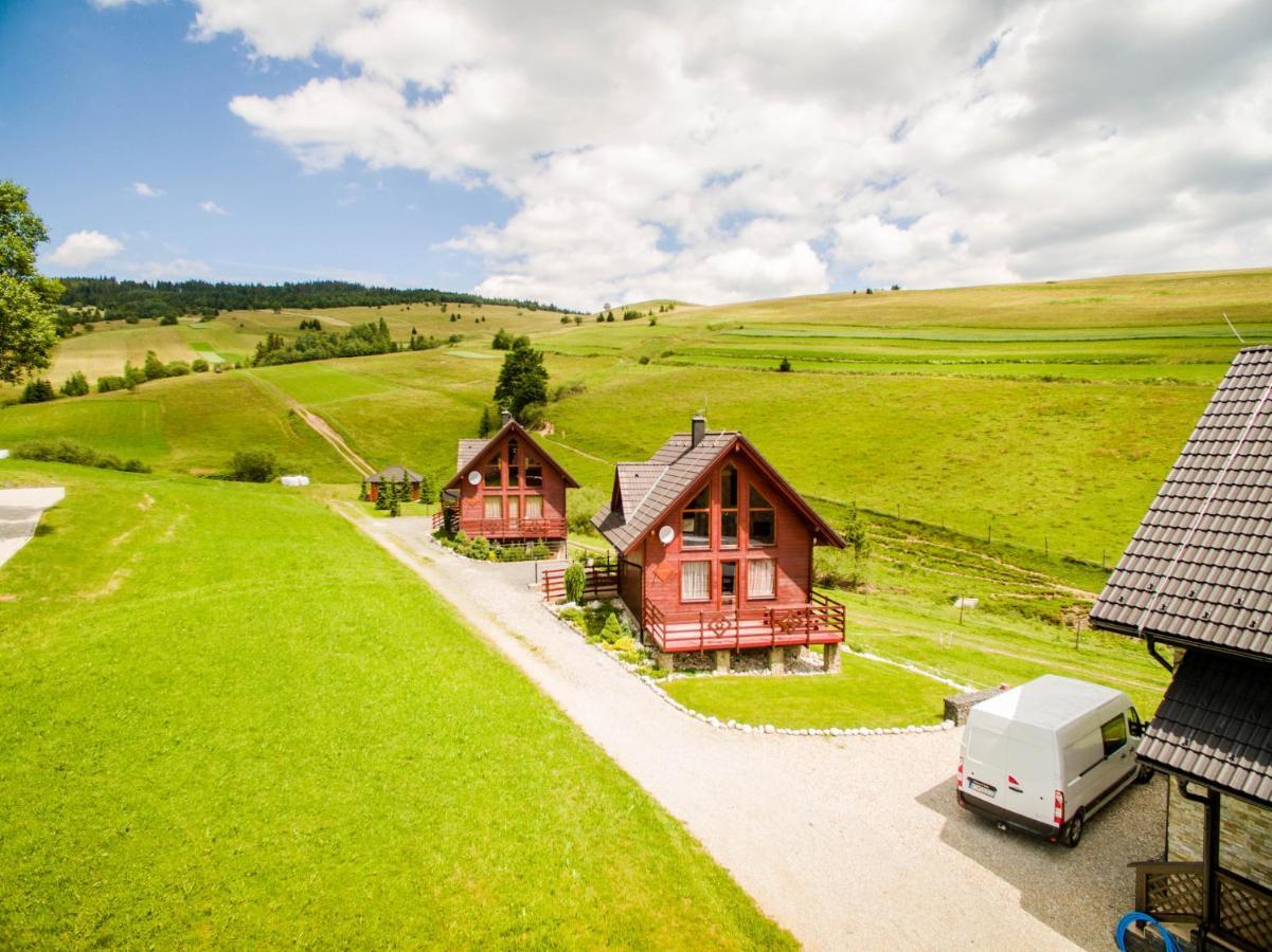 Winter & Summer - Chalets Zdiar Exterior photo