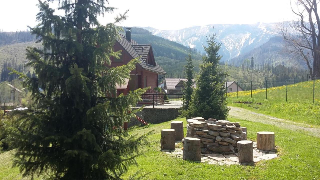 Winter & Summer - Chalets Zdiar Exterior photo