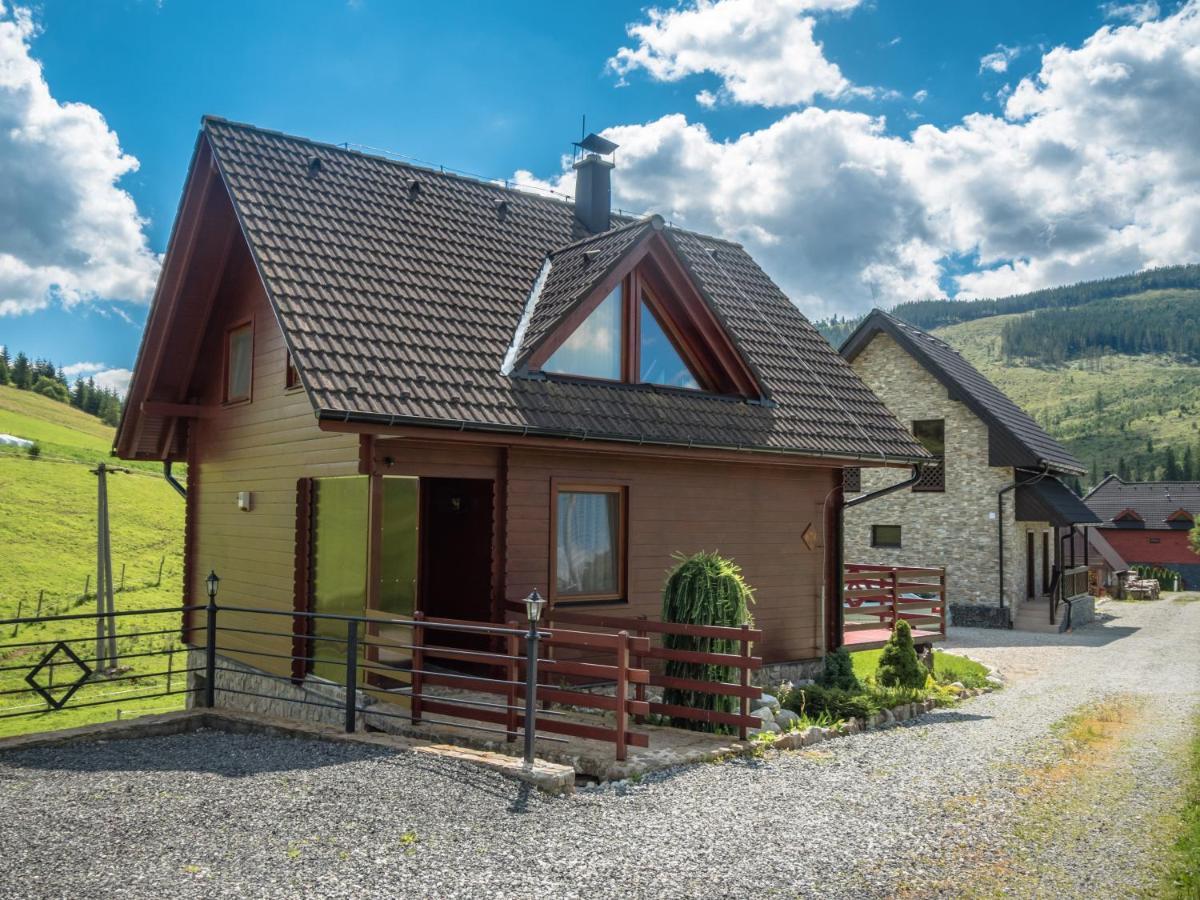 Winter & Summer - Chalets Zdiar Exterior photo