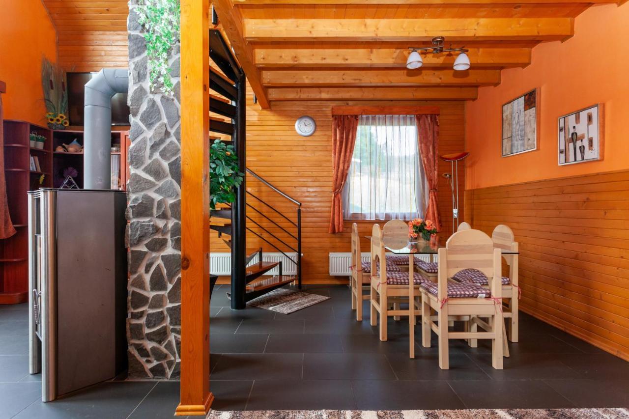 Winter & Summer - Chalets Zdiar Exterior photo